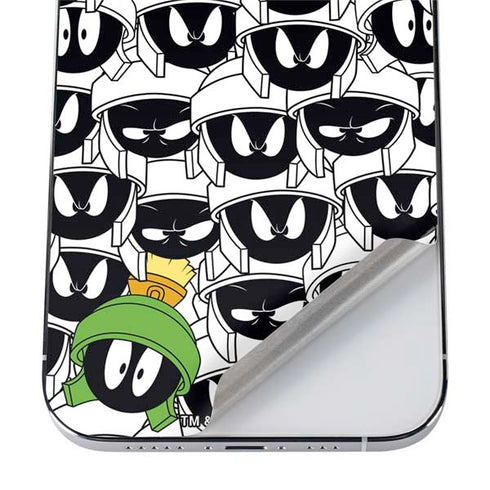 Looney Tunes Marvin the Martian Super Sized iPhone 12 Pro Skin