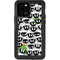 Looney Tunes Marvin the Martian Super Sized iPhone 12 Pro Waterproof Case