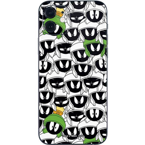 Looney Tunes Marvin the Martian Super Sized iPhone 12 Skin