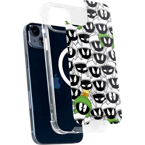 Looney Tunes Marvin the Martian Super Sized iPhone 13 MagSafe Case