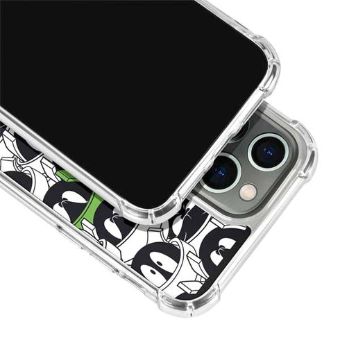 Looney Tunes Marvin the Martian Super Sized iPhone 13 Pro Clear Case
