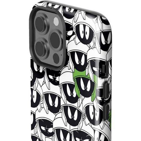 Looney Tunes Marvin the Martian Super Sized iPhone 13 Pro Max Impact Case