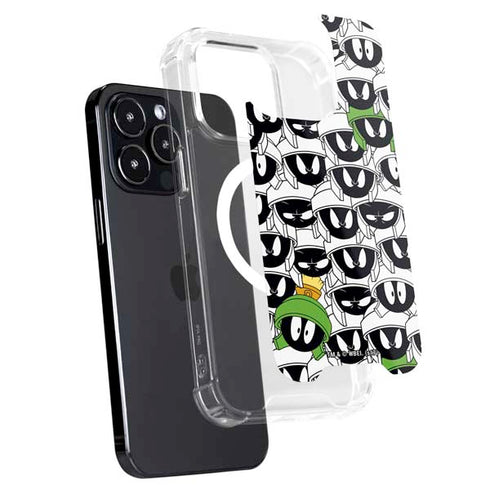 Looney Tunes Marvin the Martian Super Sized iPhone 13 Pro Max MagSafe Case