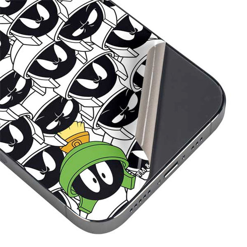 Looney Tunes Marvin the Martian Super Sized iPhone 13 Pro Max Skin
