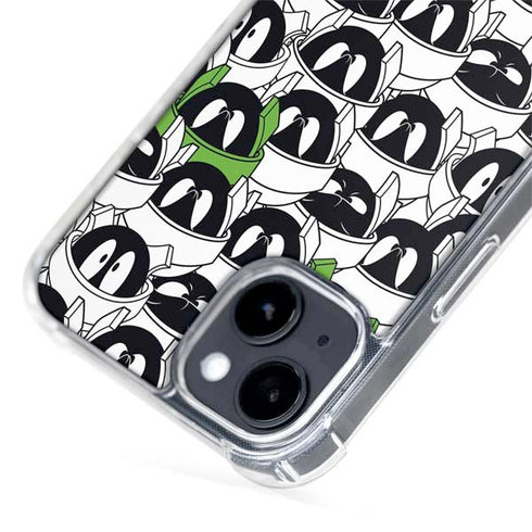 Looney Tunes Marvin the Martian Super Sized iPhone 14 Plus MagSafe Case