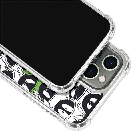Looney Tunes Marvin the Martian Super Sized iPhone 14 Pro Clear Case