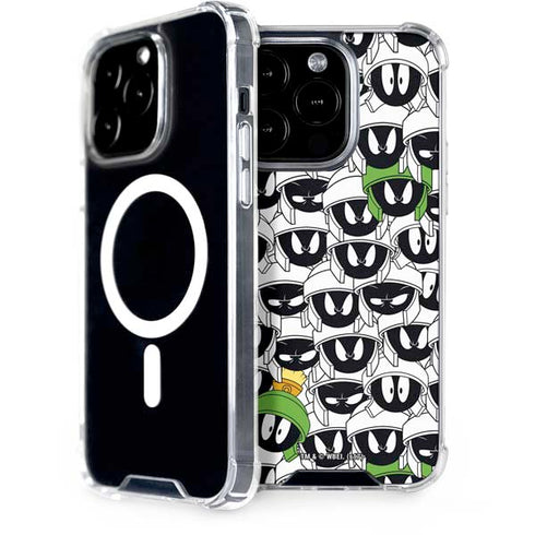 Looney Tunes Marvin the Martian Super Sized iPhone 14 Pro MagSafe Case