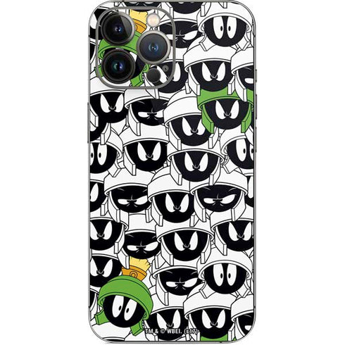 Looney Tunes Marvin the Martian Super Sized iPhone 14 Pro Max Skin