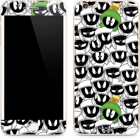 Looney Tunes Marvin the Martian Super Sized iPhone 6/6s Plus Skin