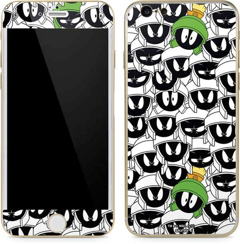 Looney Tunes Marvin the Martian Super Sized iPhone 6/6s Skin