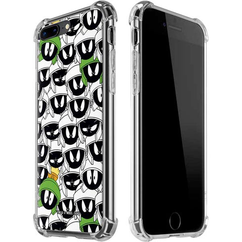 Looney Tunes Marvin the Martian Super Sized iPhone 7/8 Plus Clear Case