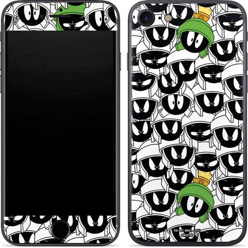 Looney Tunes Marvin the Martian Super Sized iPhone 7 Skin