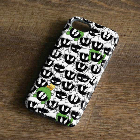 Looney Tunes Marvin the Martian Super Sized iPhone 8 Pro Case
