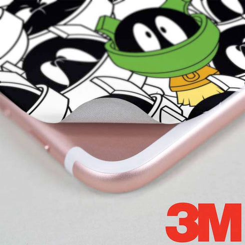 Looney Tunes Marvin the Martian Super Sized iPhone 8 Skin
