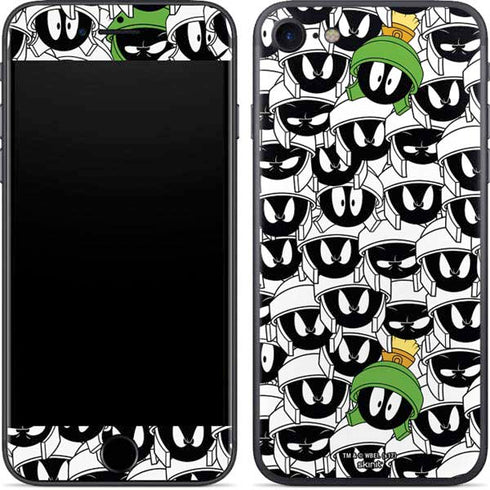 Looney Tunes Marvin the Martian Super Sized iPhone 8 Skin