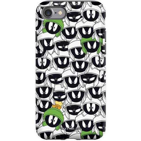 Looney Tunes Marvin the Martian Super Sized iPhone SE (2nd & 3rd Gen) Pro Case