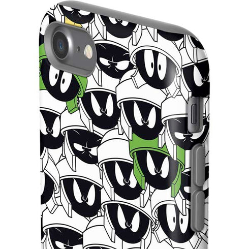 Looney Tunes Marvin the Martian Super Sized iPhone SE (2nd & 3rd Gen) Pro Case