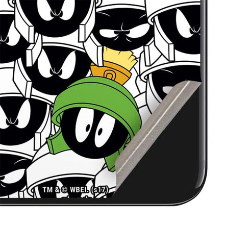 Looney Tunes Marvin the Martian Super Sized iPhone SE (2nd & 3rd Gen) Skin