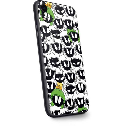 Looney Tunes Marvin the Martian Super Sized iPhone XR Skin