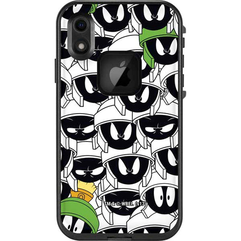 Looney Tunes Marvin the Martian Super Sized LifeProof Fre iPhone Skin