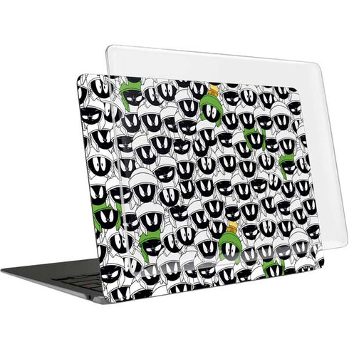 Looney Tunes Marvin the Martian Super Sized MacBook Air 15in (2023-2025) Case plus Skin