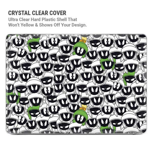 Looney Tunes Marvin the Martian Super Sized MacBook Air 15in (2023-2025) Case plus Skin