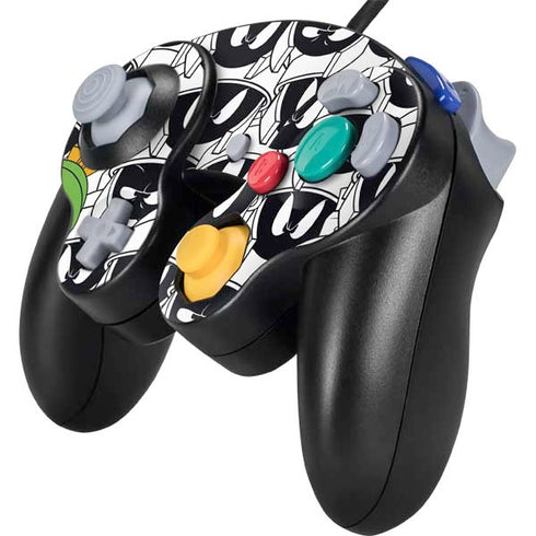 Looney Tunes Marvin the Martian Super Sized Nintendo GameCube Controller Skin