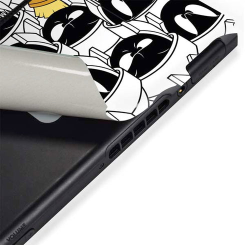 Looney Tunes Marvin the Martian Super Sized Nintendo Switch Bundle Skin