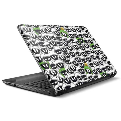 Looney Tunes Marvin the Martian Super Sized HP Notebook Skin