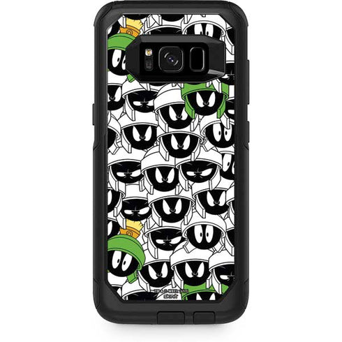 Looney Tunes Marvin the Martian Super Sized Otterbox Commuter Galaxy Skin