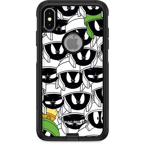 Looney Tunes Marvin the Martian Super Sized Otterbox Commuter iPhone Skin