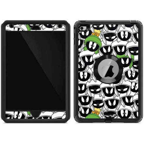 Looney Tunes Marvin the Martian Super Sized Otterbox Defender iPad Skin