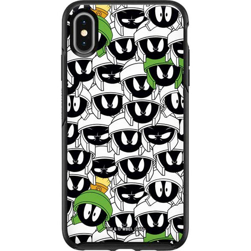 Looney Tunes Marvin the Martian Super Sized Otterbox Symmetry iPhone Skin
