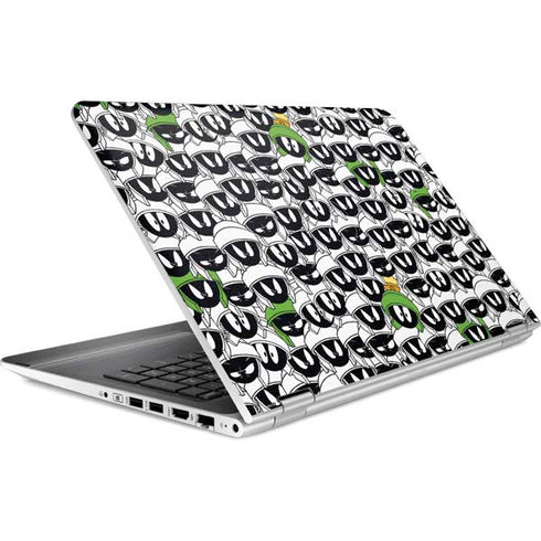 Looney Tunes Marvin the Martian Super Sized HP Pavilion Skin