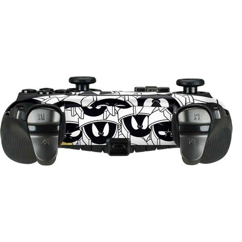 Looney Tunes Marvin the Martian Super Sized PlayStation Scuf Vantage 2 Controller Skin