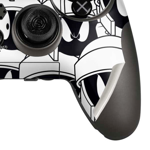 Looney Tunes Marvin the Martian Super Sized PlayStation Scuf Vantage 2 Controller Skin