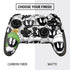 Looney Tunes Marvin the Martian Super Sized PlayStation Scuf Vantage 2 Controller Skin