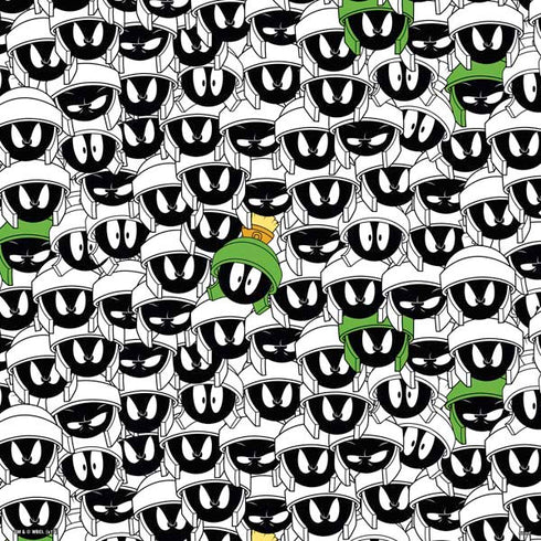 Looney Tunes Marvin the Martian Super Sized PS4 Console Skin