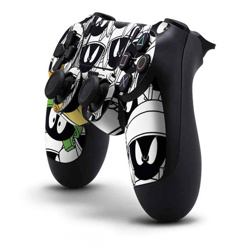 Looney Tunes Marvin the Martian Super Sized PS4 Controller Skin