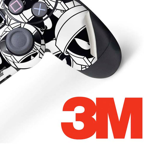 Looney Tunes Marvin the Martian Super Sized PS4 Controller Skin