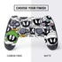 Looney Tunes Marvin the Martian Super Sized PS4 Controller Skin