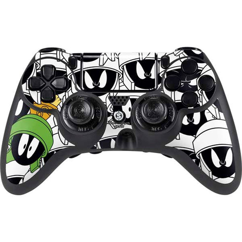 Looney Tunes Marvin the Martian Super Sized PS4/PC SCUF Impact Controller Skin