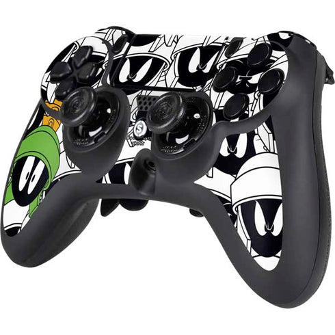 Looney Tunes Marvin the Martian Super Sized PS4/PC SCUF Impact Controller Skin