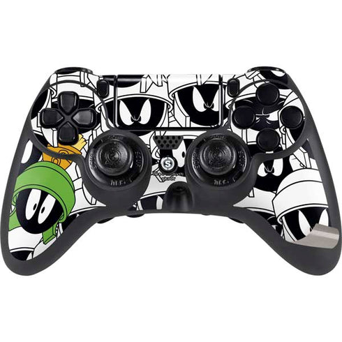 Looney Tunes Marvin the Martian Super Sized PS4/PC SCUF Impact Controller Skin