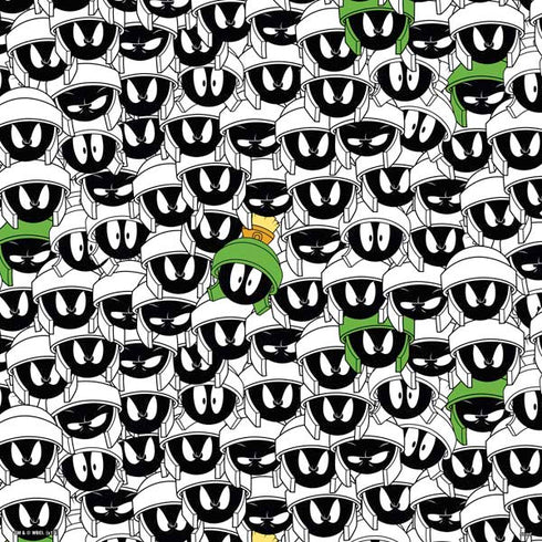 Looney Tunes Marvin the Martian Super Sized PS4 Pro/Slim Controller Skin