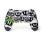 Looney Tunes Marvin the Martian Super Sized PS4 Pro/Slim Controller Skin