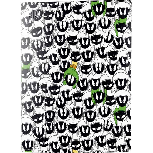 Looney Tunes Marvin the Martian Super Sized PS5 Digital Edition Bundle Skin