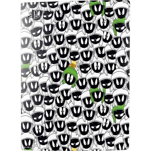 Looney Tunes Marvin the Martian Super Sized PS5 Digital Edition Console Skin