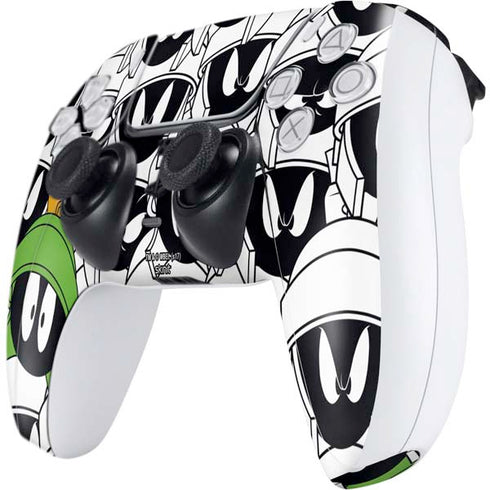 Looney Tunes Marvin the Martian Super Sized PS5 Controller Skin