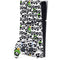 Looney Tunes Marvin the Martian Super Sized PS5 Slim Digital Edition Bundle Skin